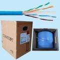 Dây cáp mạng Commscope/AMP CAT6 UTP