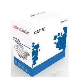 Cáp mạng CAT5E UTP HIKVISION DS-1LN5E-E/E